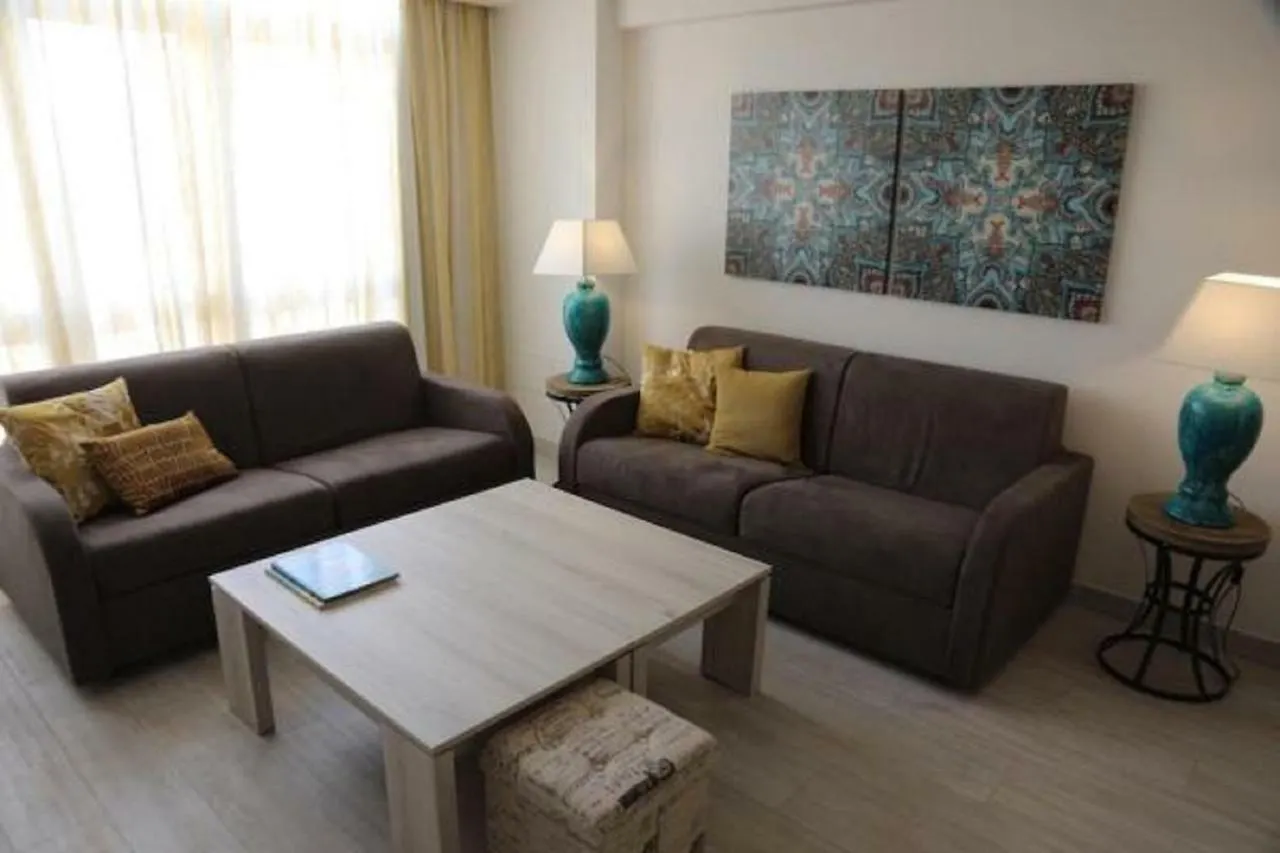 Apartment Apartamento Montes De Oca Malaga Spain