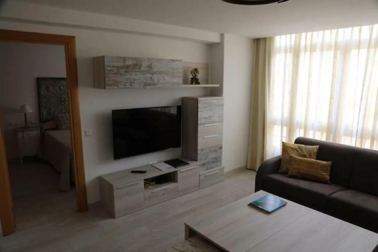 Apartamento Montes De Oca Apartment Malaga