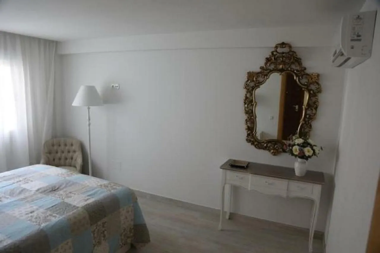 Apartamento Montes De Oca Malaga 0*,