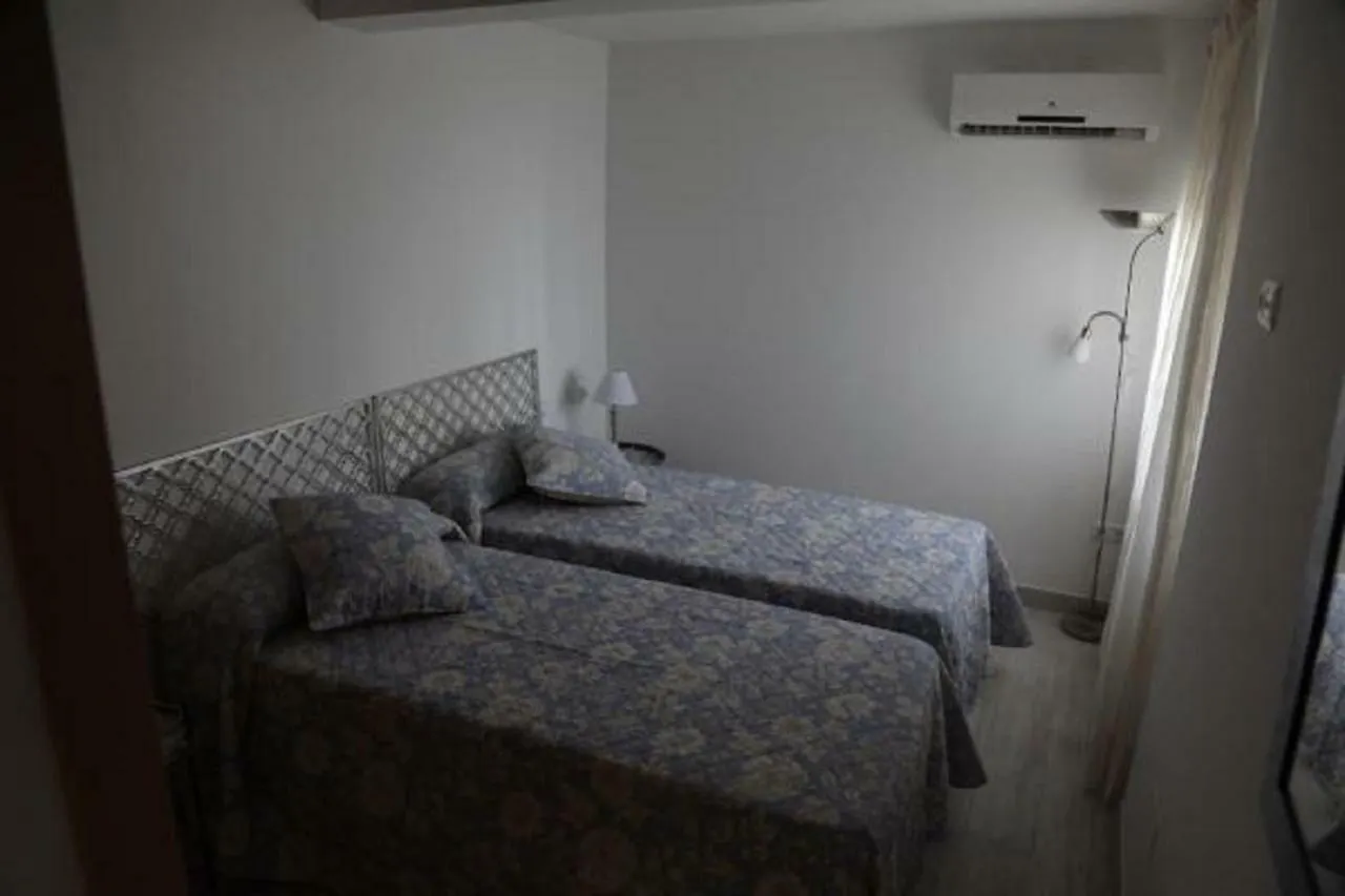 Apartamento Montes De Oca Malaga Apartment