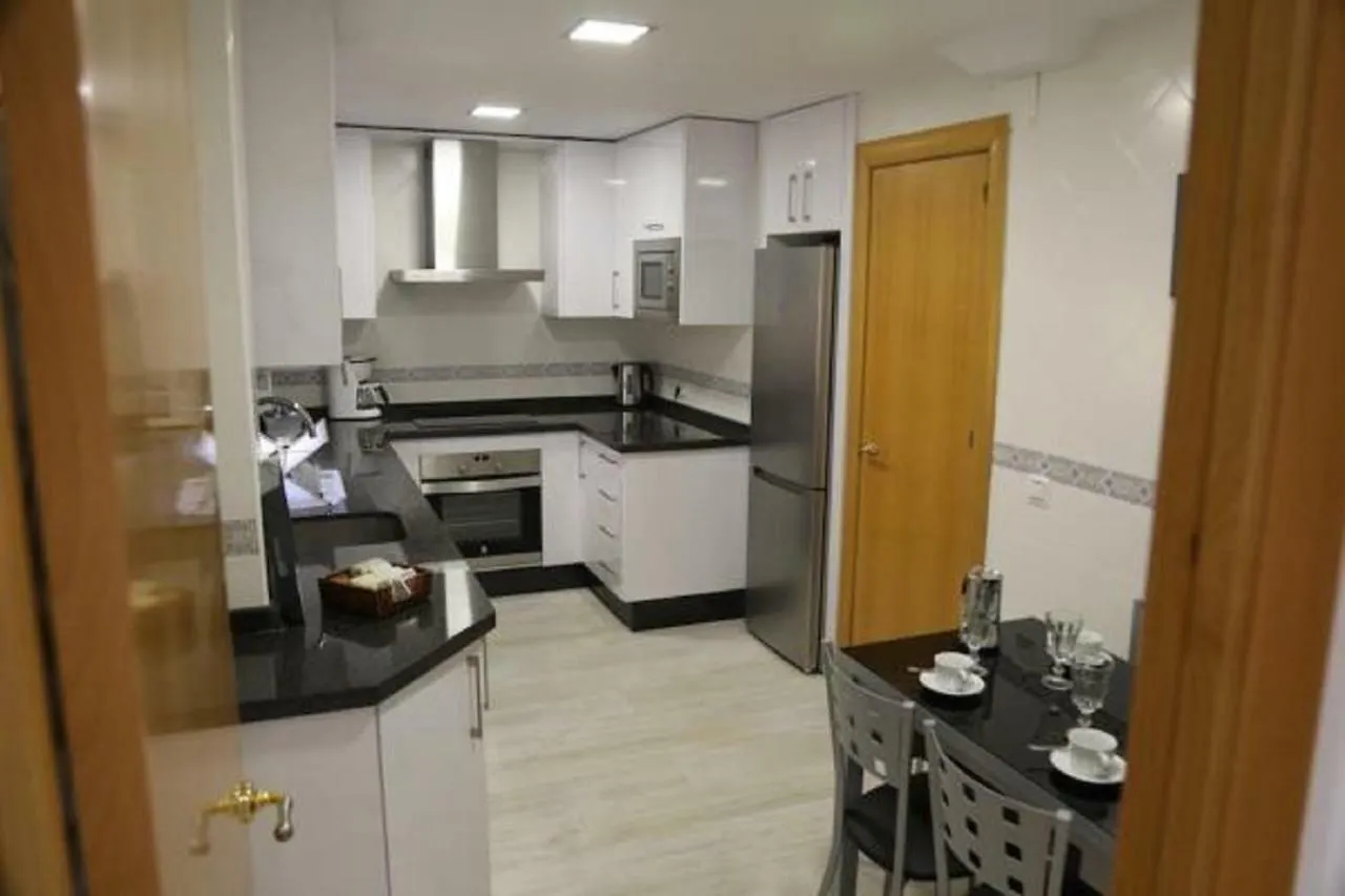 Apartamento Montes De Oca Apartman Málaga
