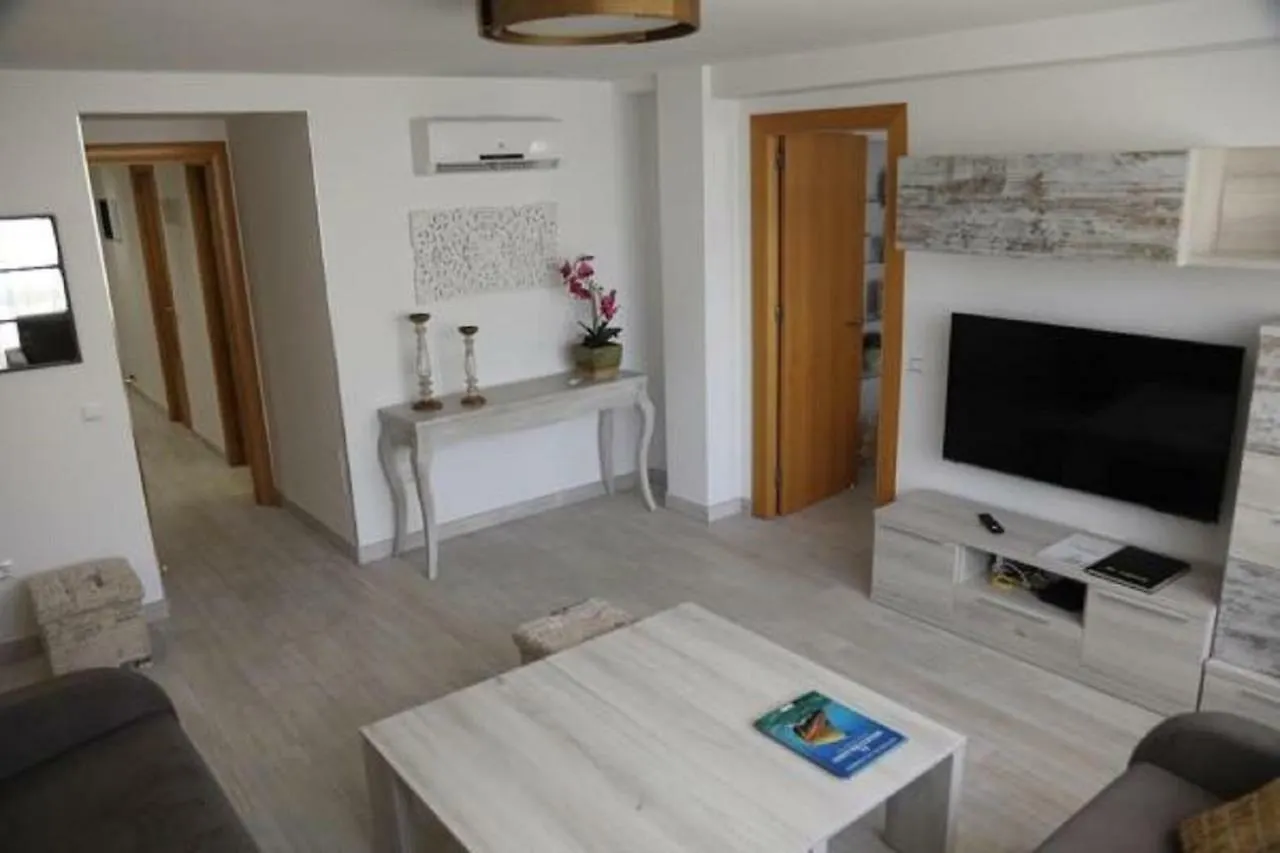 Apartament Apartamento Montes De Oca Malaga