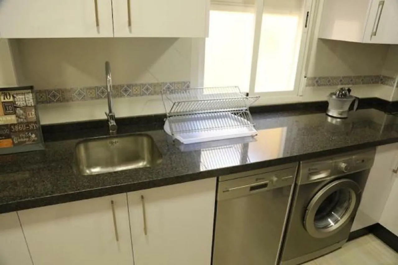 Apartamento Montes De Oca Malaga Apartament