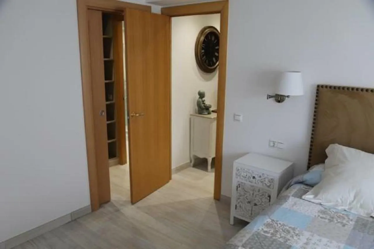 Apartamento Montes De Oca Malaga Hiszpania