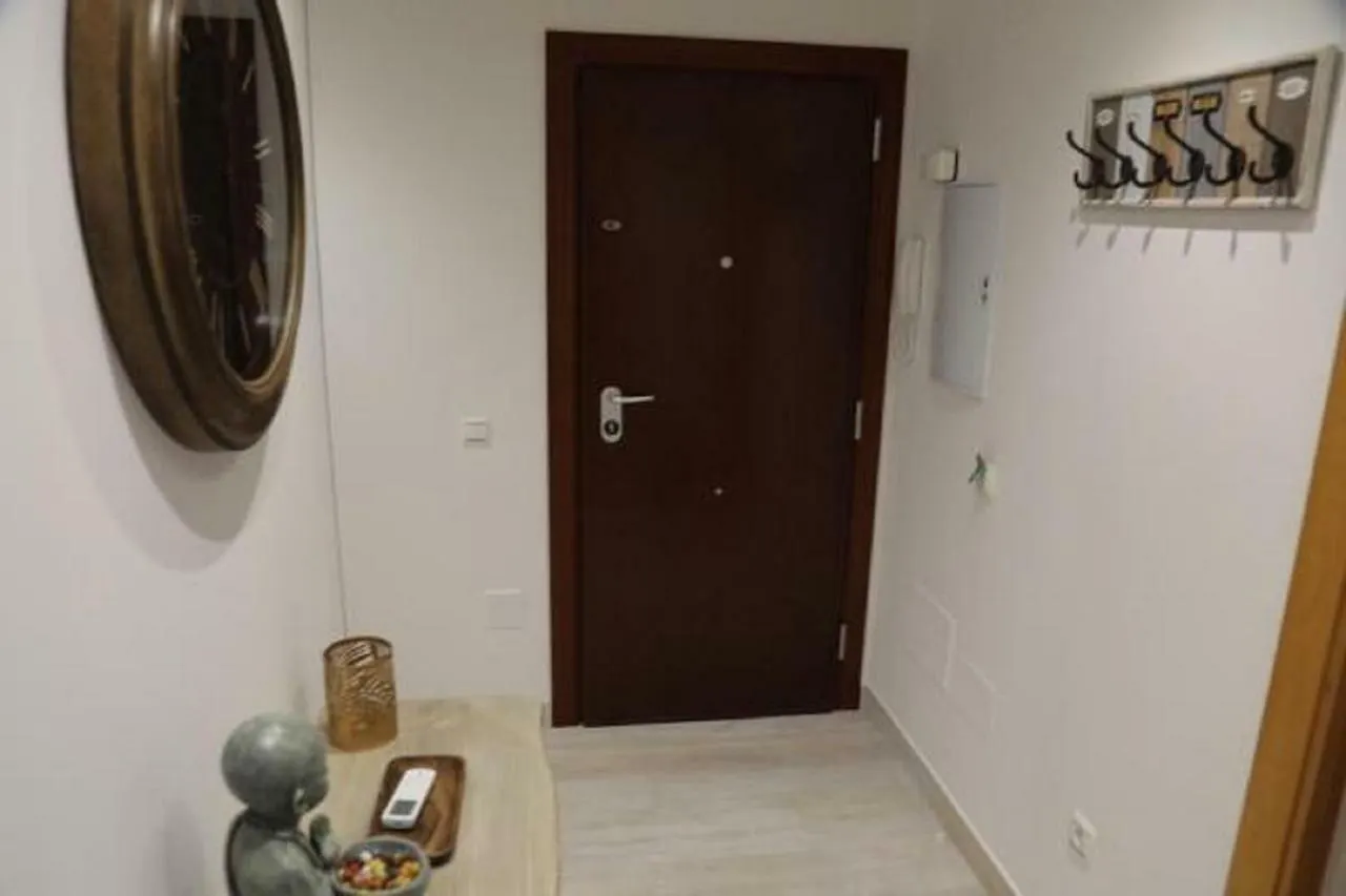 Apartamento Montes De Oca Apartman Málaga Spanyolország