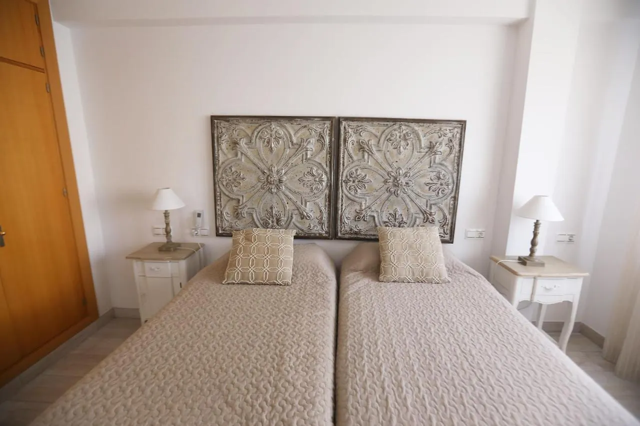 Appartement Apartamento Montes De Oca à Málaga Espagne
