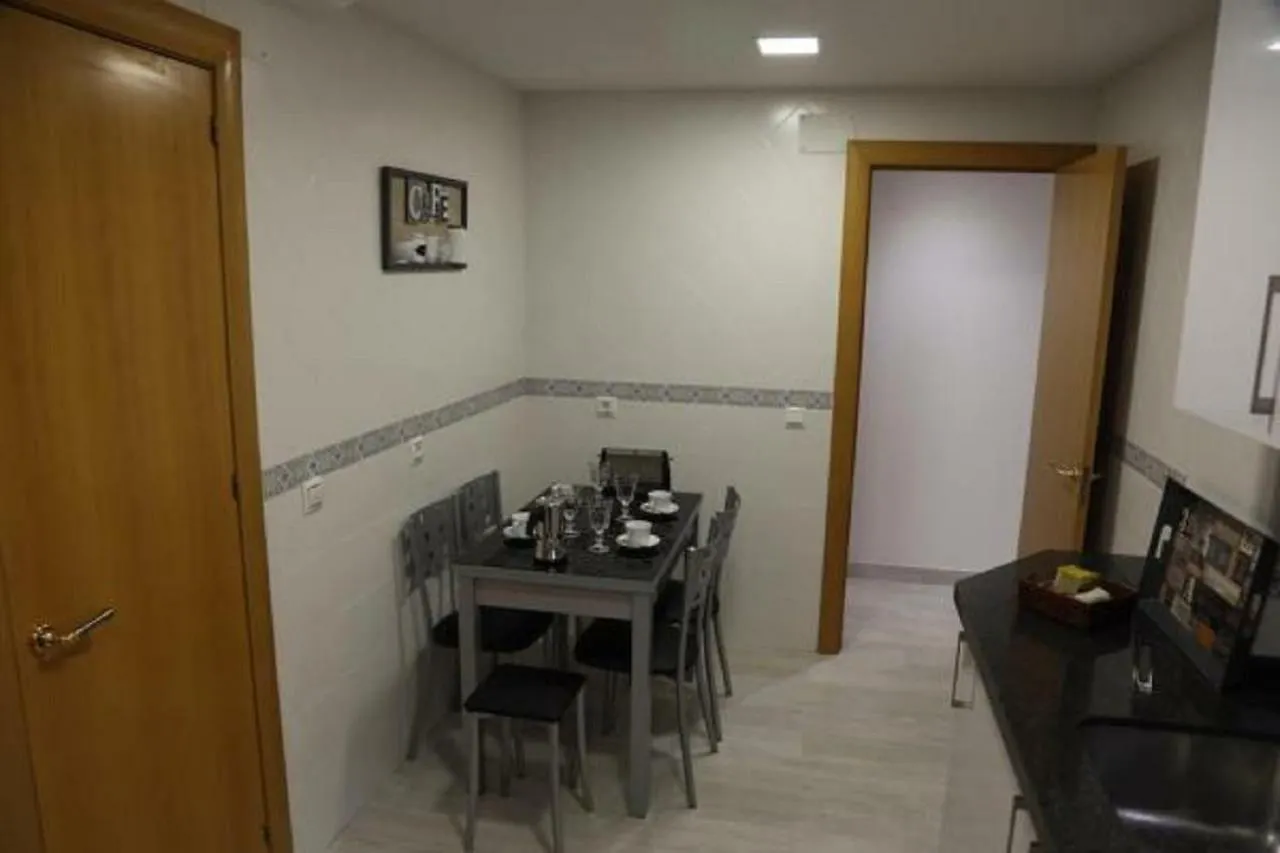 Apartamento Montes de Oca Málaga 0*,