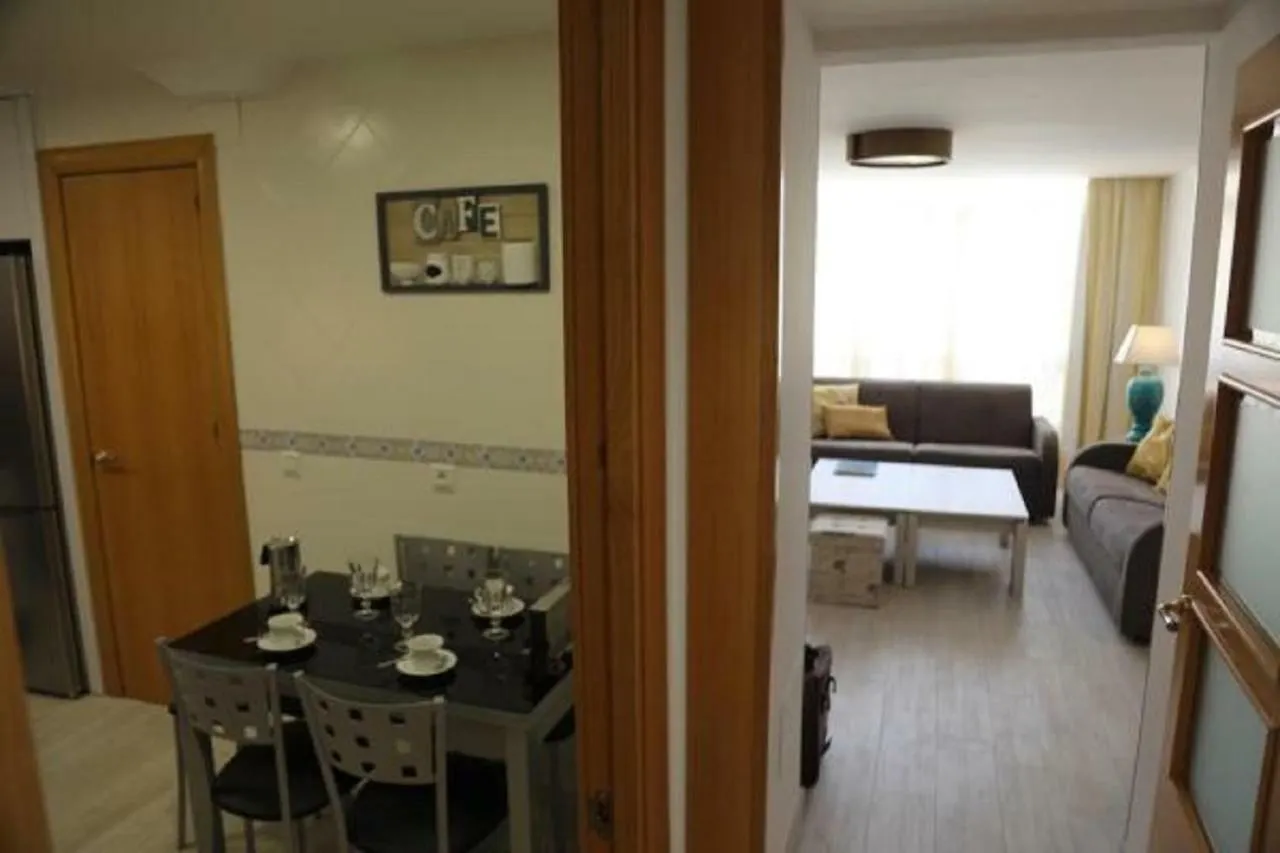 Apartamento Montes de Oca Málaga