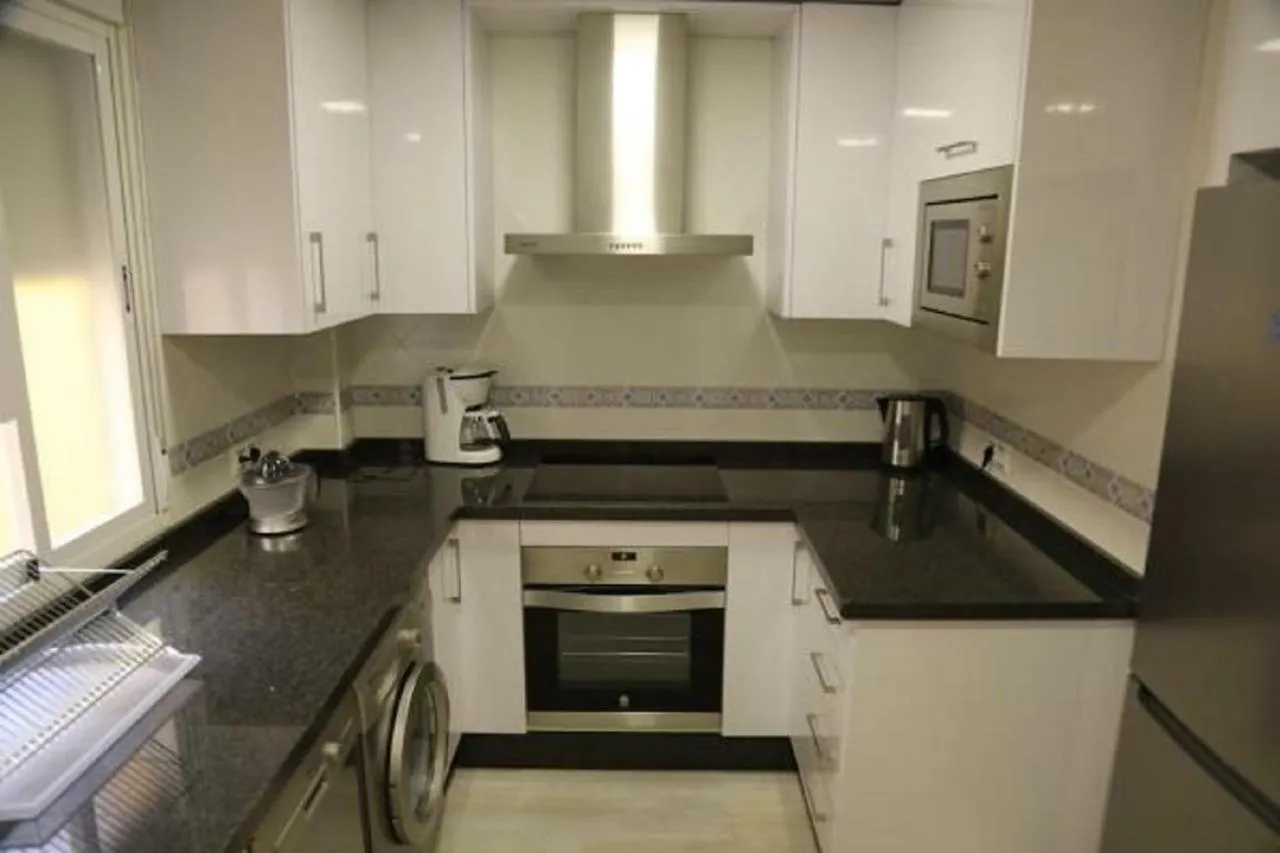 Apartamento Montes de Oca Málaga España