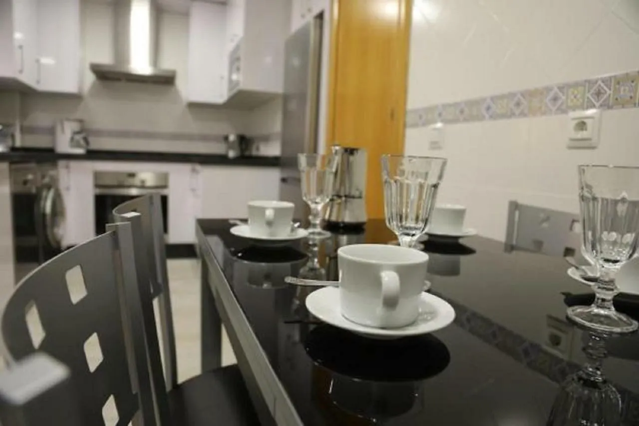 Apartamento Montes de Oca Málaga España