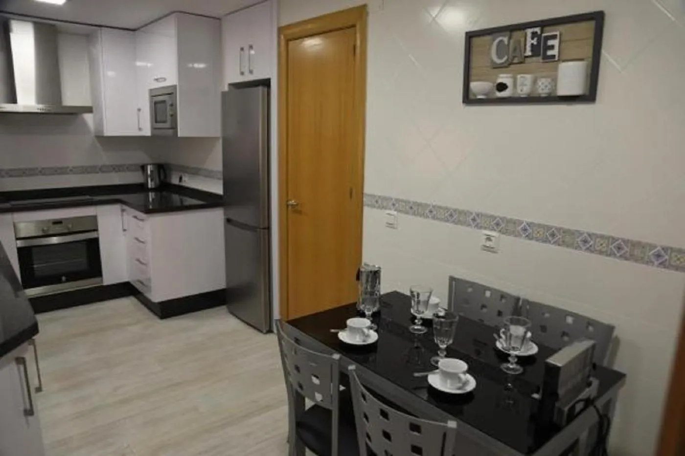 Apartamento Montes de Oca Málaga España
