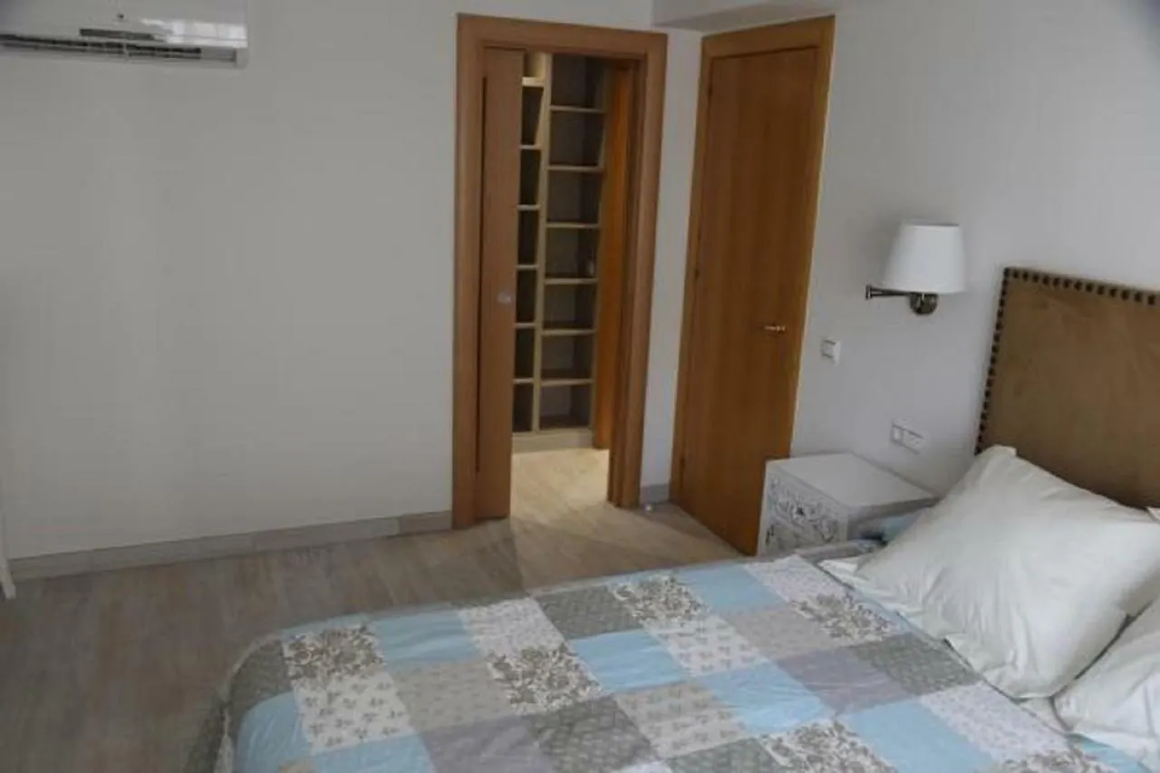 Apartamento Montes de Oca Málaga