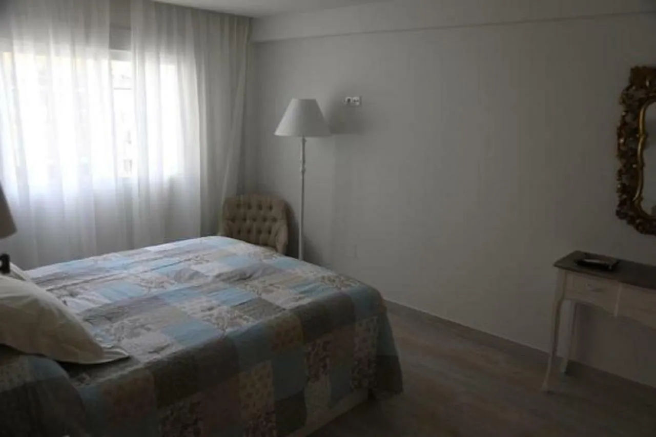 Apartamento Montes de Oca Málaga España