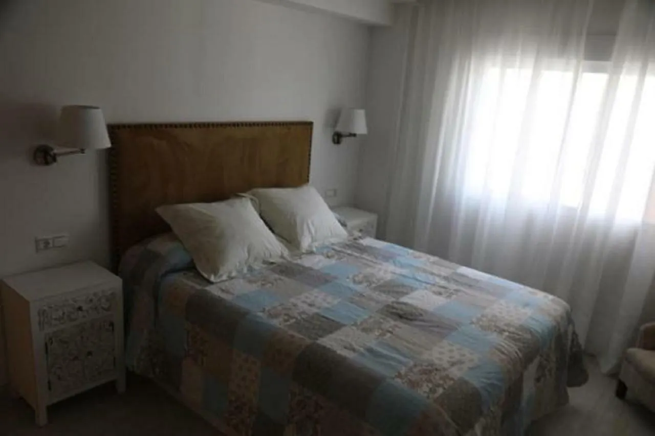 Apartamento Montes de Oca Málaga