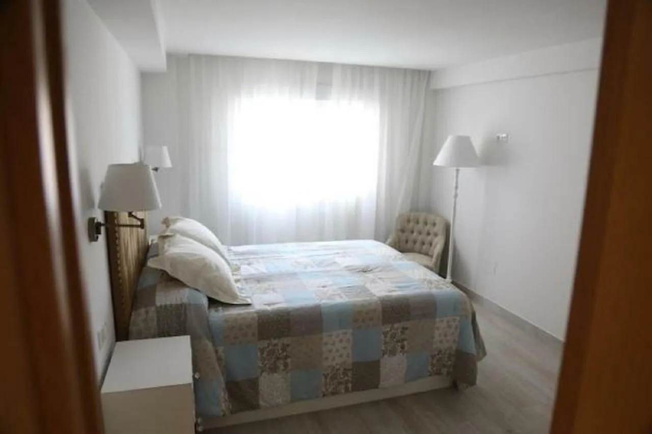 Apartamento Montes de Oca Málaga España