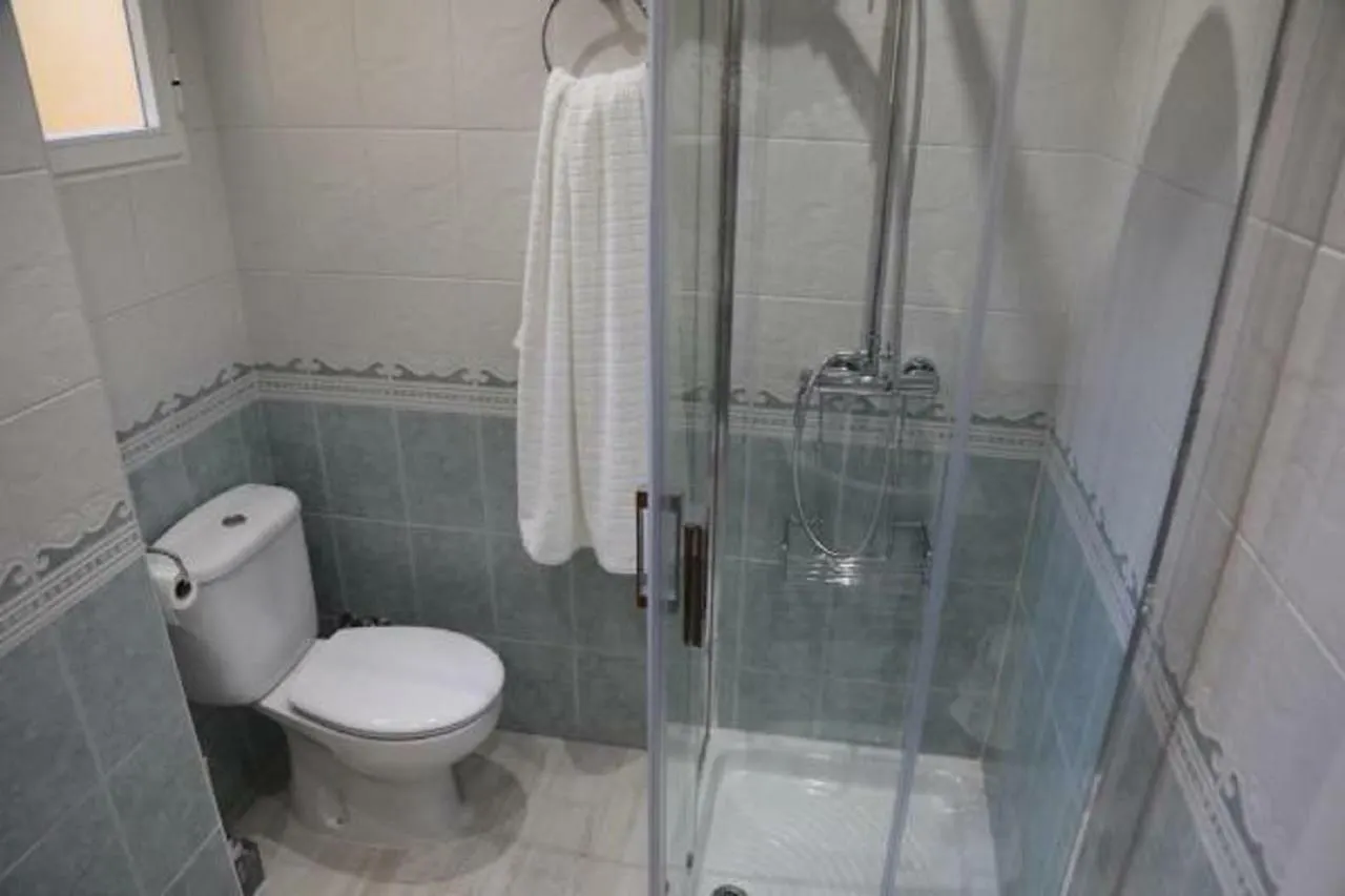 Apartamento Montes de Oca Málaga España