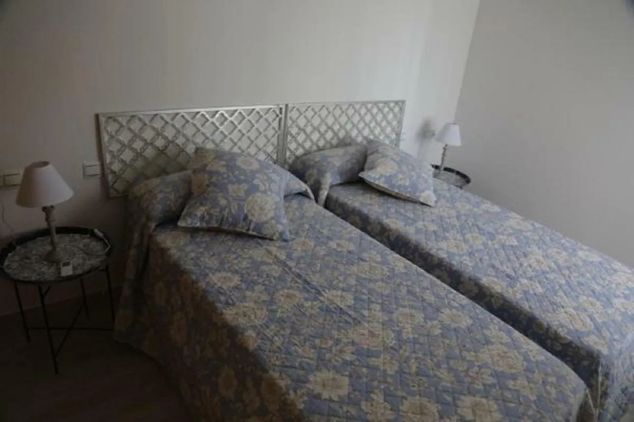Apartamento Montes de Oca Málaga España