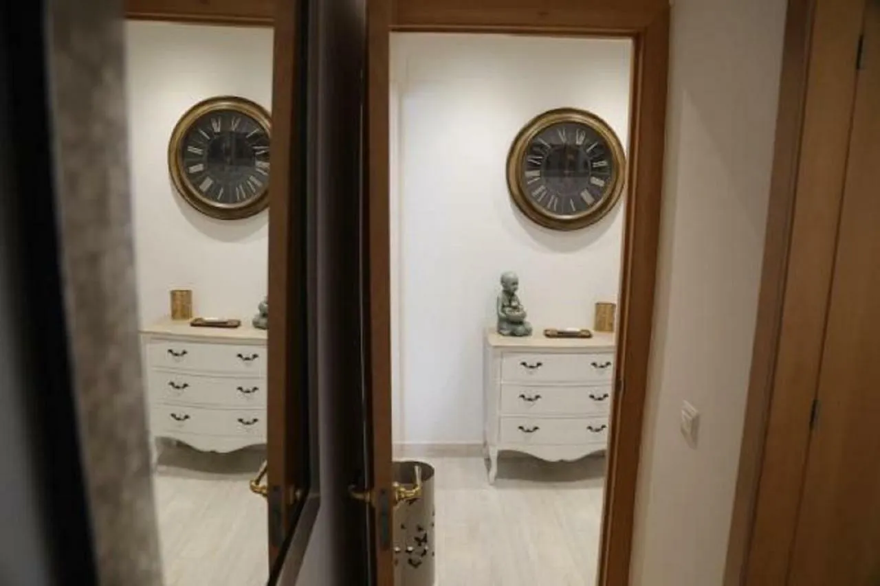 Apartamento Montes de Oca Málaga