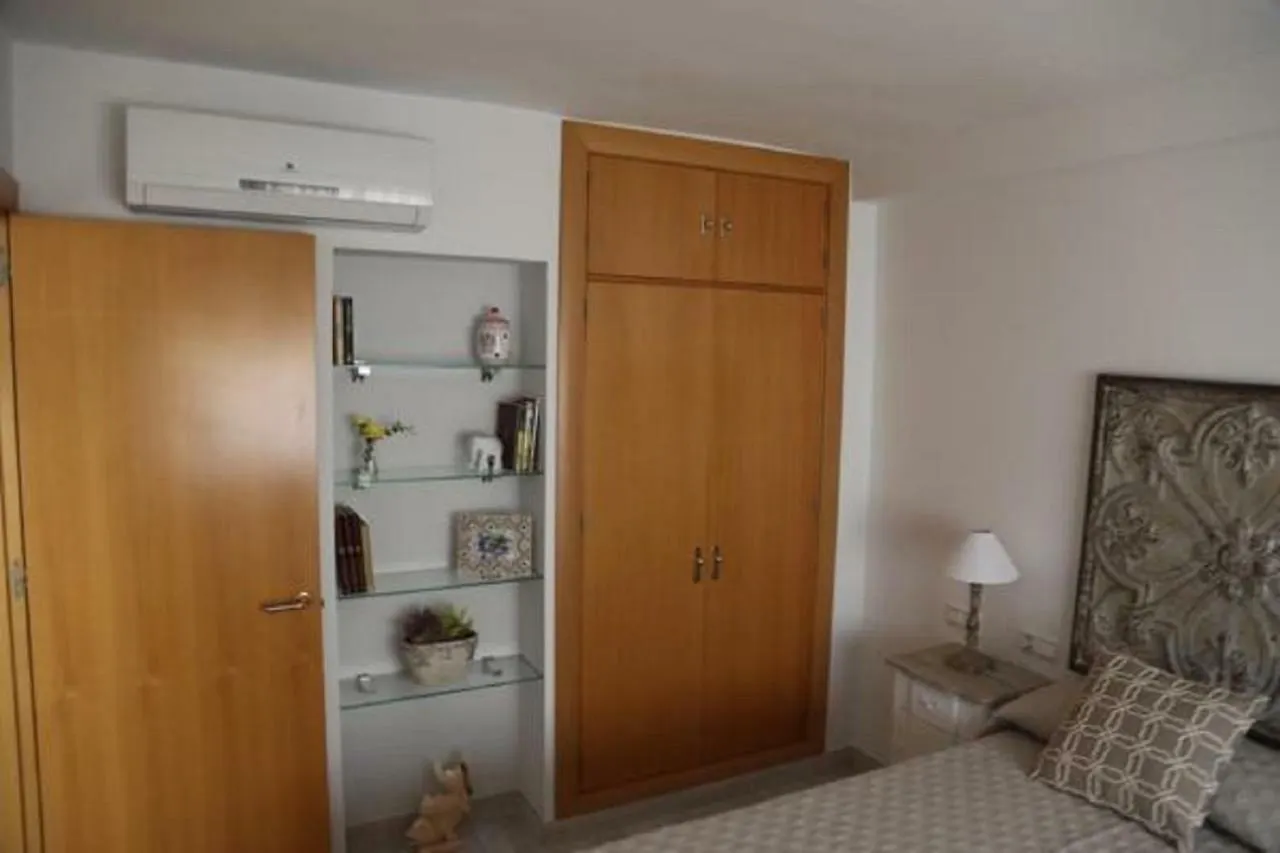 Apartamento Montes de Oca Málaga