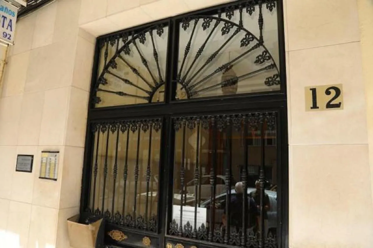 Apartamento Montes de Oca Málaga