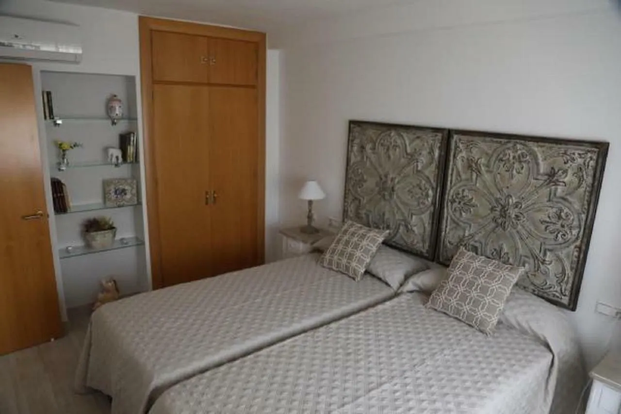 Apartamento Montes de Oca Málaga 0*,