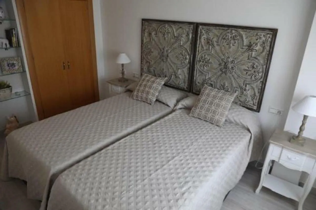 Apartamento Montes de Oca Málaga