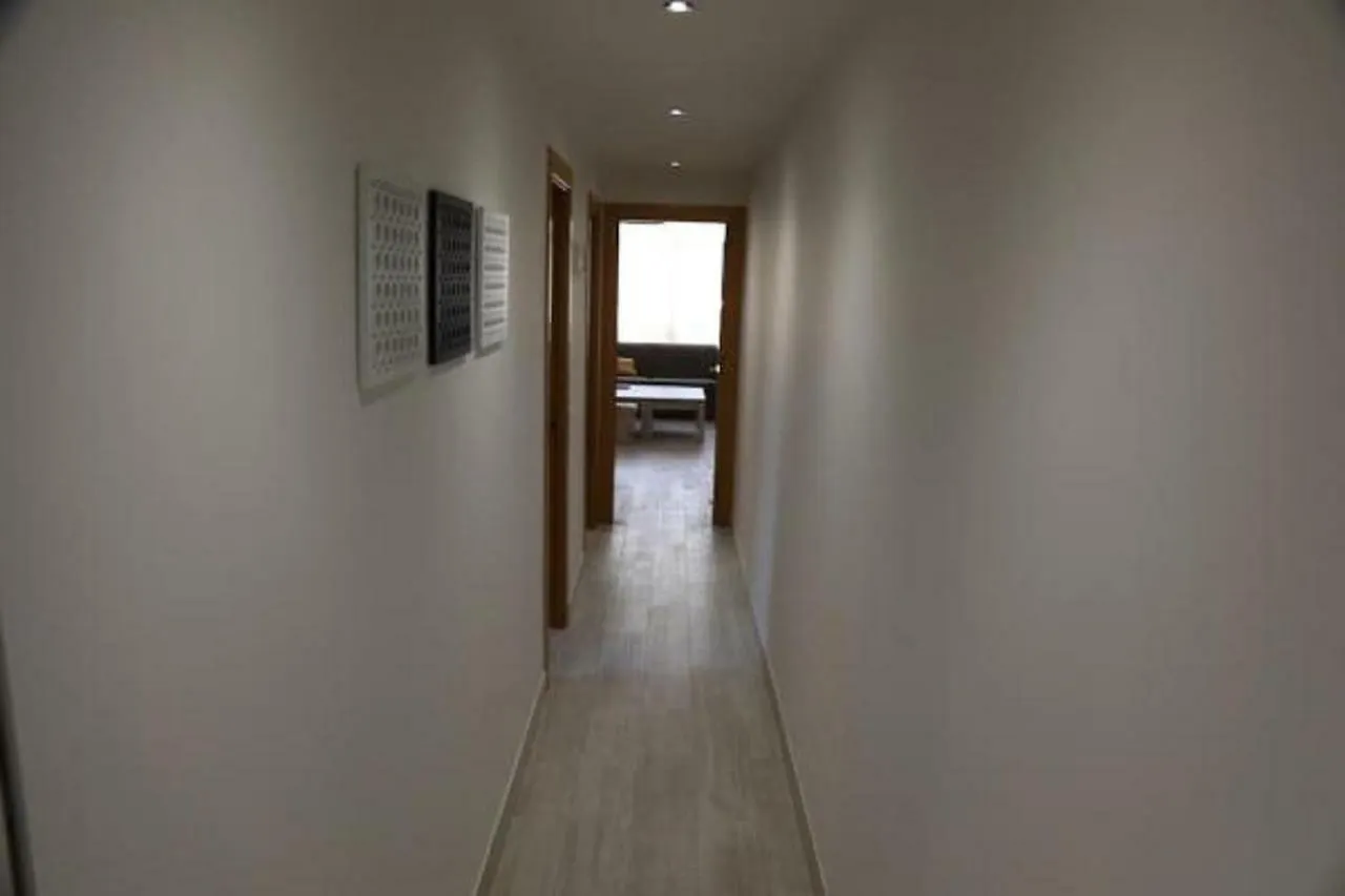 Apartamento Montes de Oca Málaga
