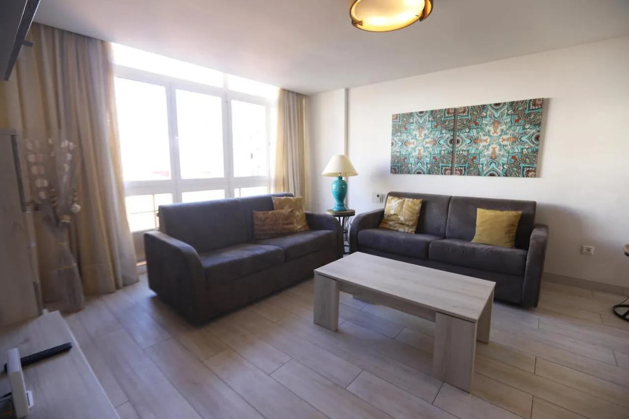 Apartamento Montes de Oca Málaga