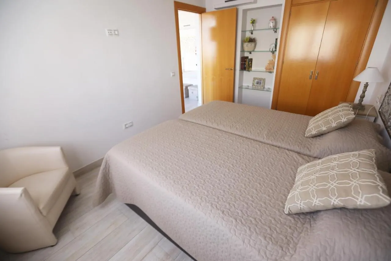 Apartamento Montes de Oca Málaga