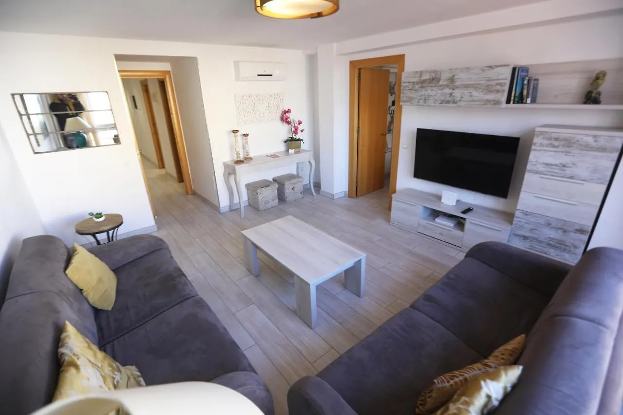 Apartamento Montes de Oca Málaga 0*,  España