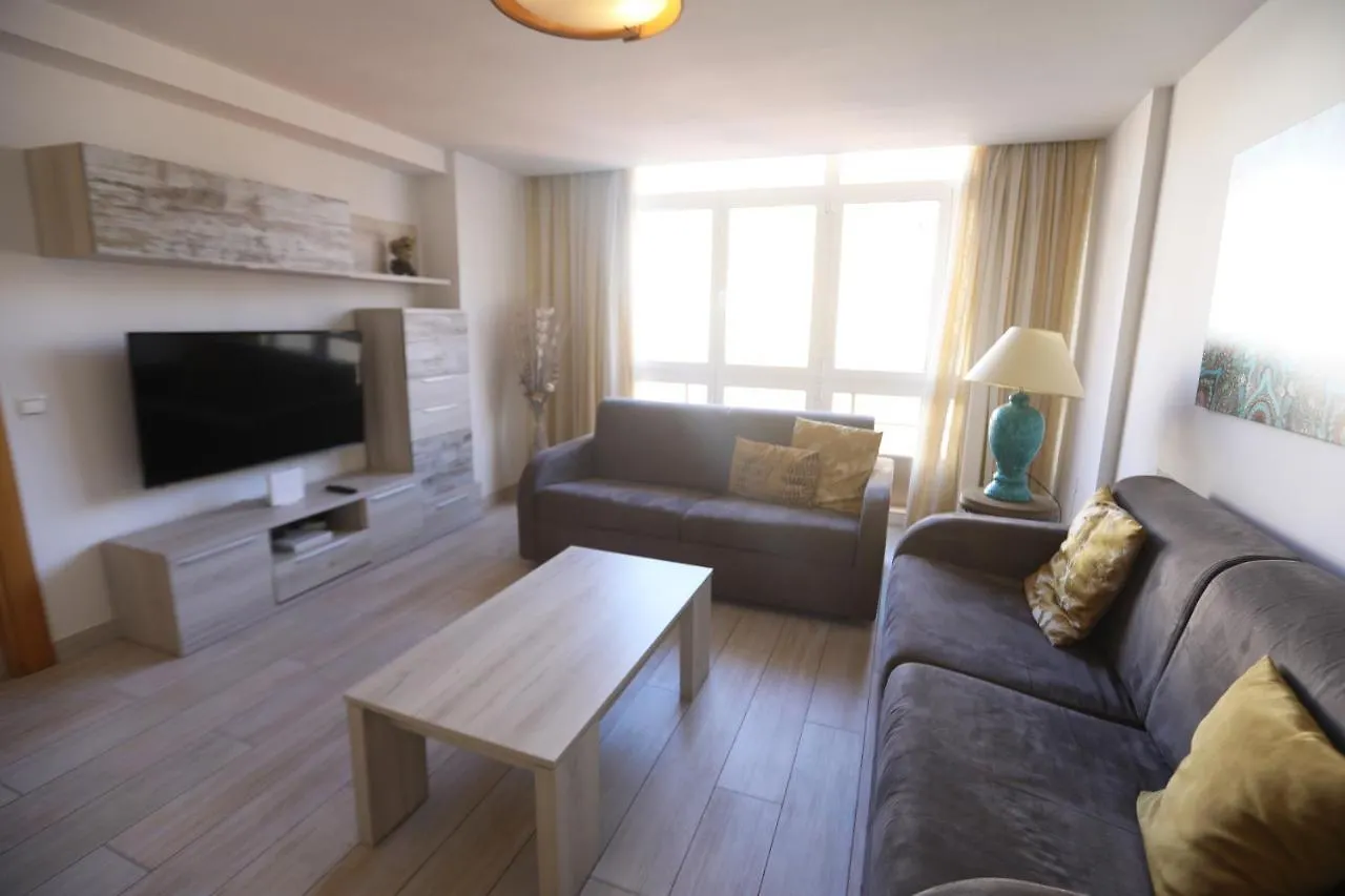 Apartamento Montes de Oca Málaga