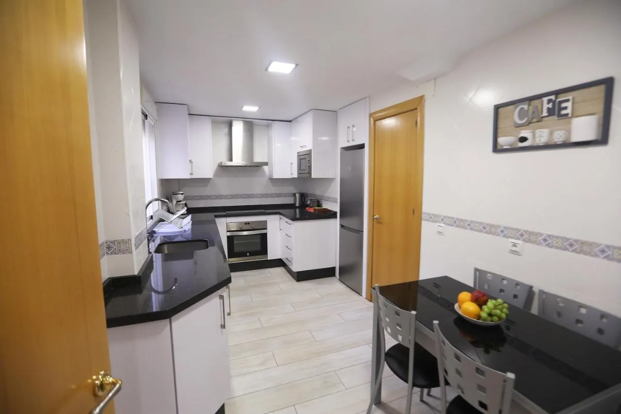 Apartamento Montes de Oca Málaga