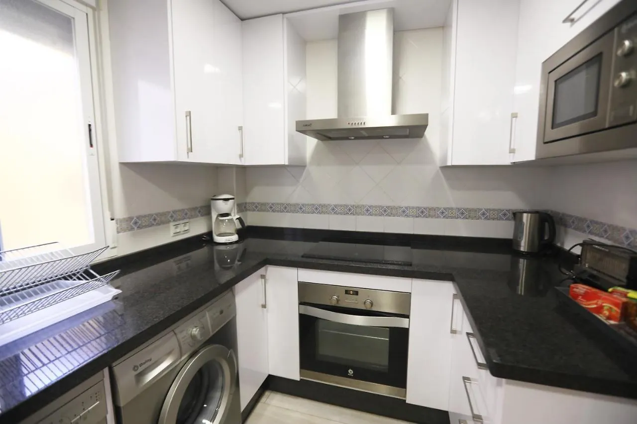 Apartamento Montes de Oca Málaga