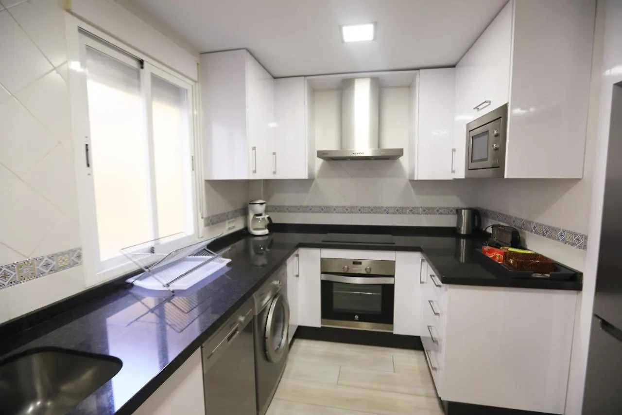 Apartamento Montes de Oca Málaga