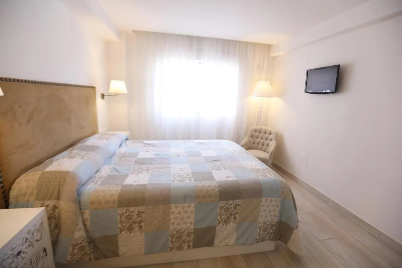 Apartamento Montes de Oca Málaga 0*,  España