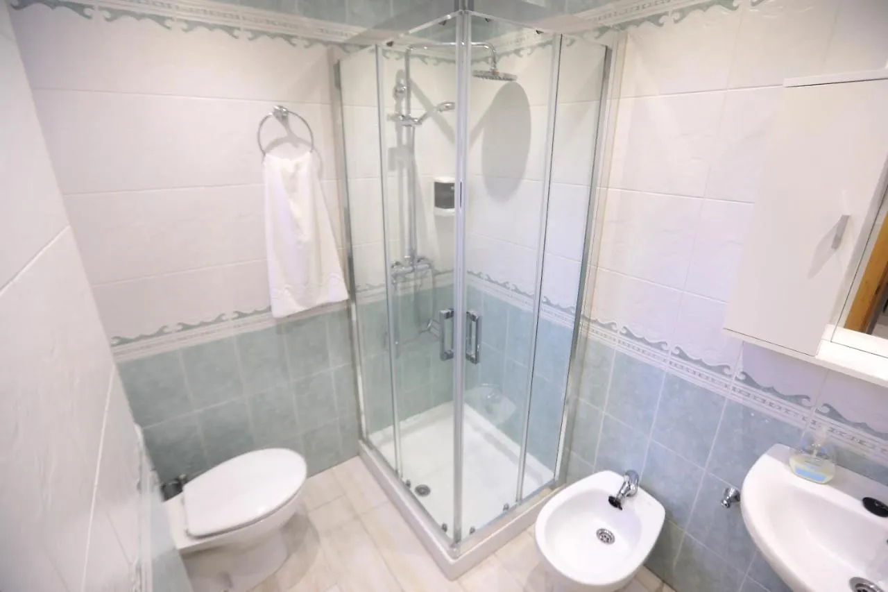 Apartamento Montes de Oca Málaga