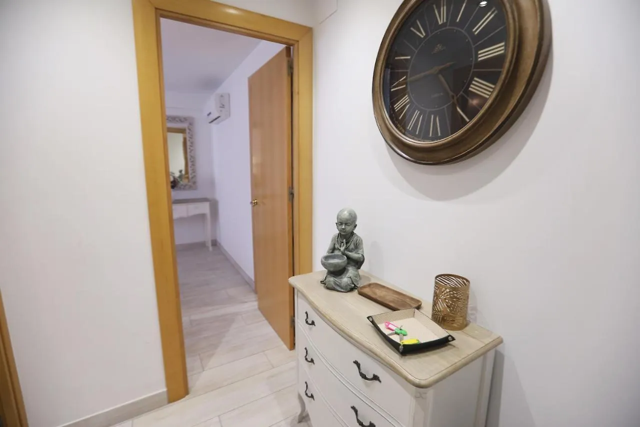 Apartamento Montes de Oca Málaga España