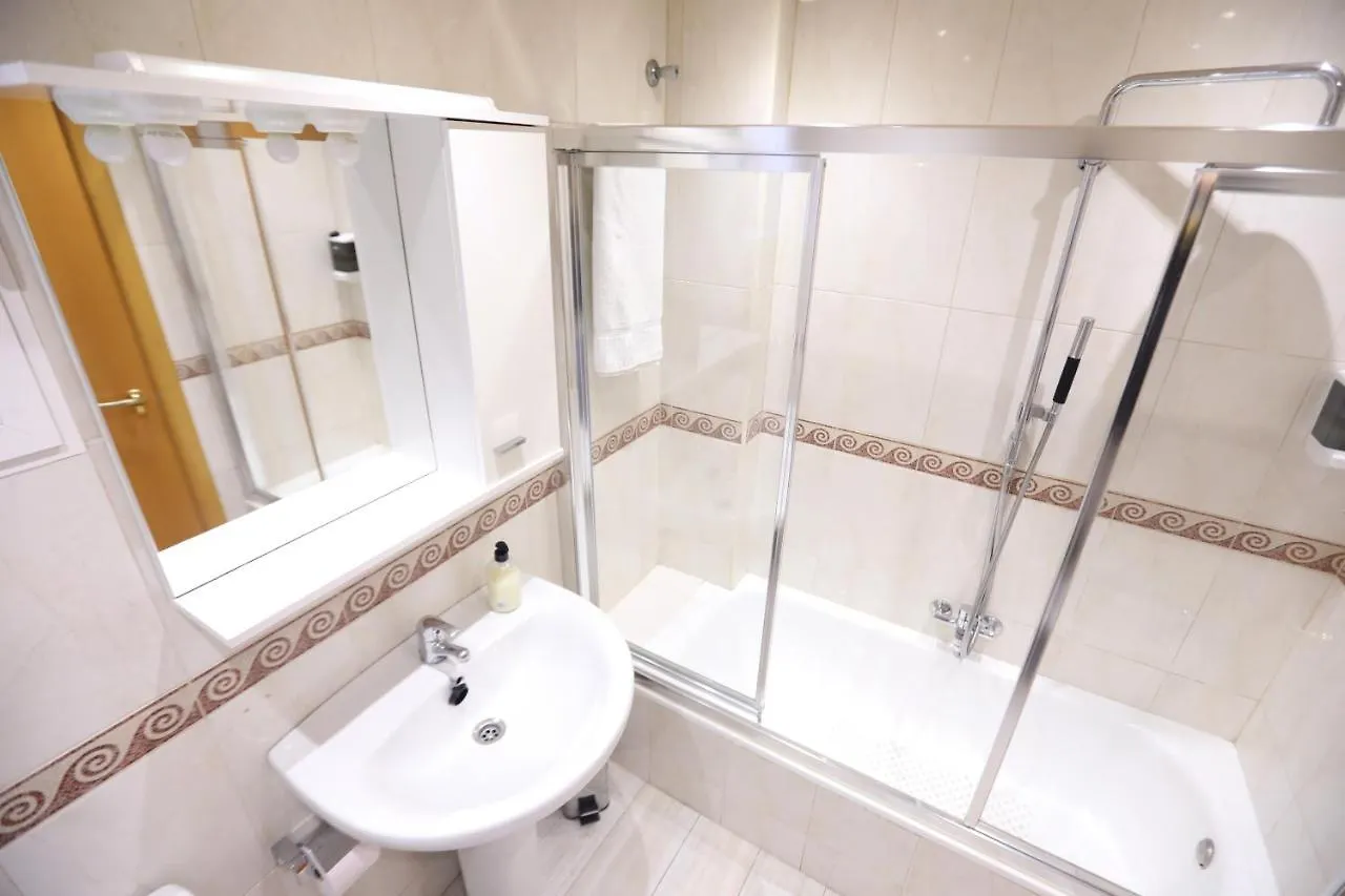 Apartamento Montes de Oca Málaga