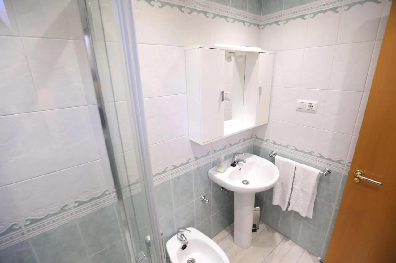Apartamento Montes de Oca Málaga 0*,