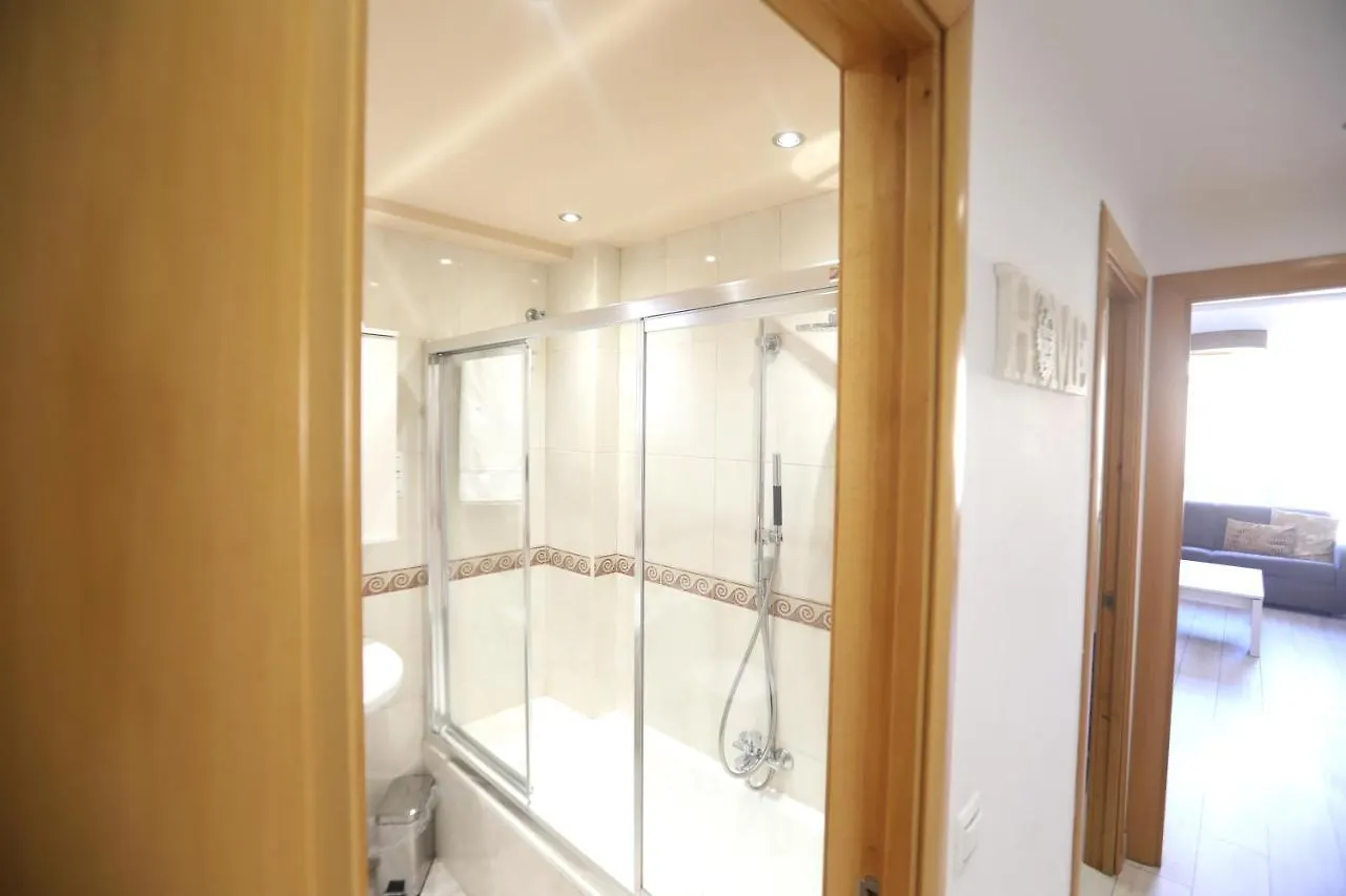 Apartamento Montes de Oca Málaga España
